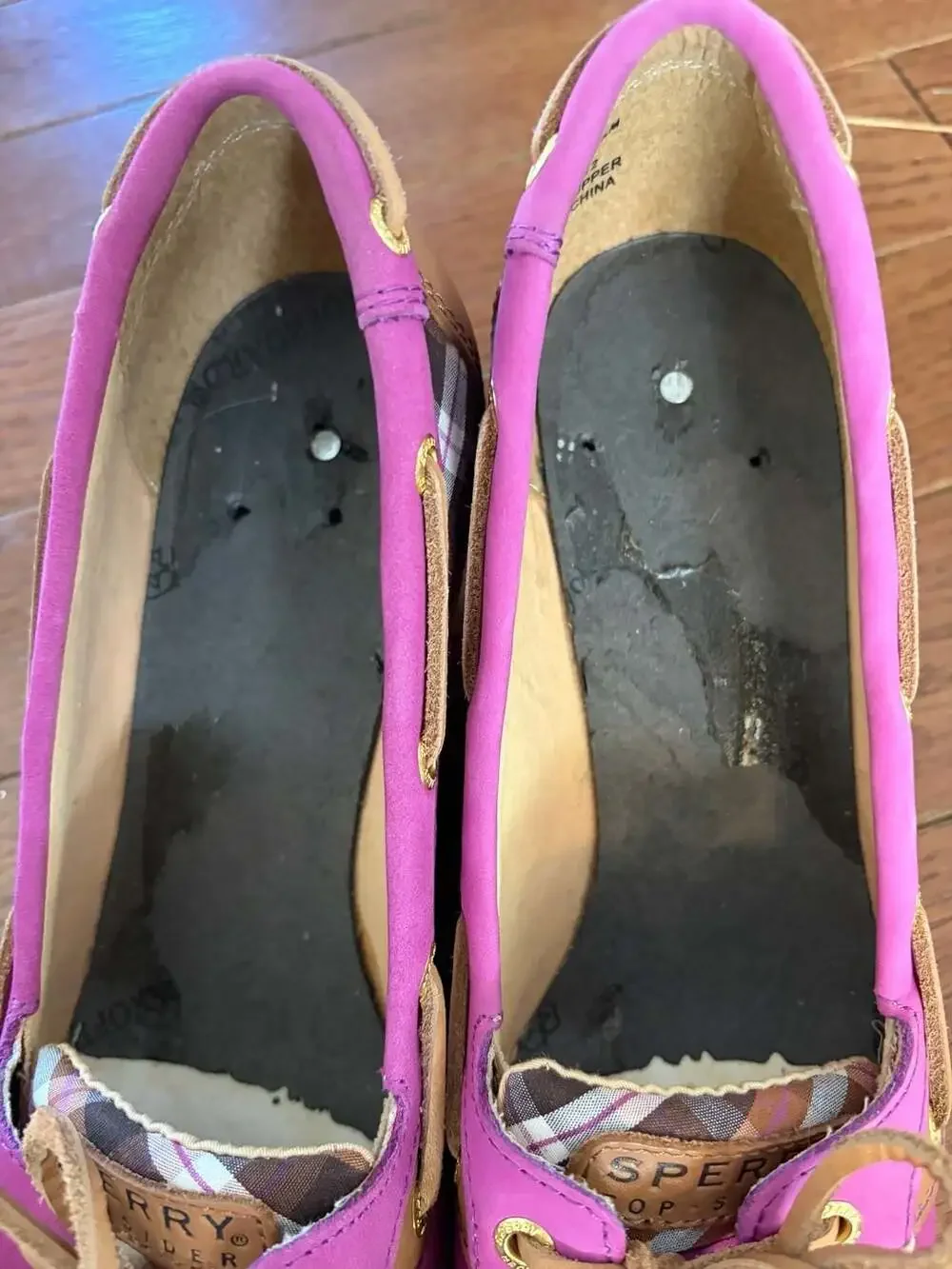 Sperry top sider